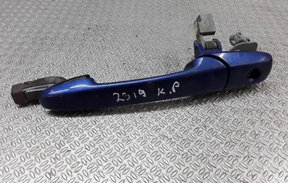Mazda 3 I Front door exterior handle