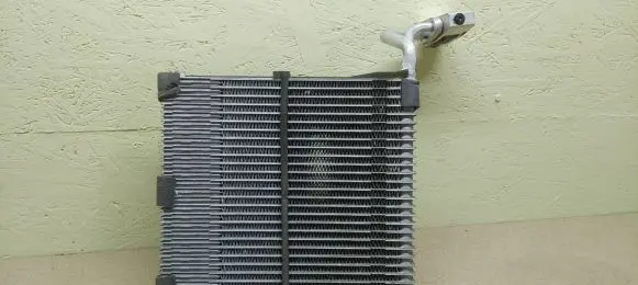 Acura MDX III Air conditioning (A/C) radiator (interior) 