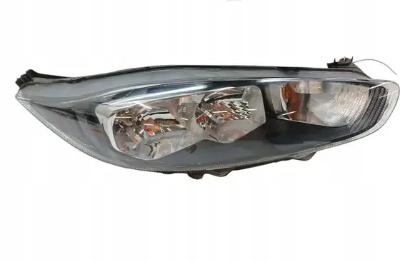 Ford Fiesta Headlight/headlamp