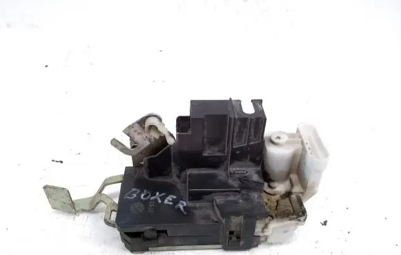 Peugeot Boxer Front door lock B792