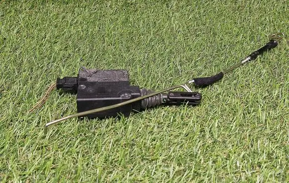 Audi A8 S8 D2 4D Tailgate boot lock/latch motor 4A5962115