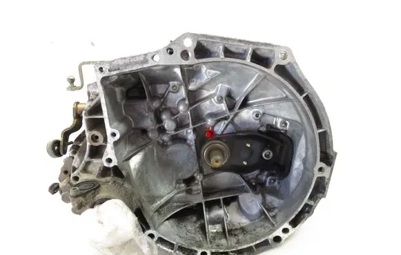 Peugeot 206 Manual 6 speed gearbox 20CP57