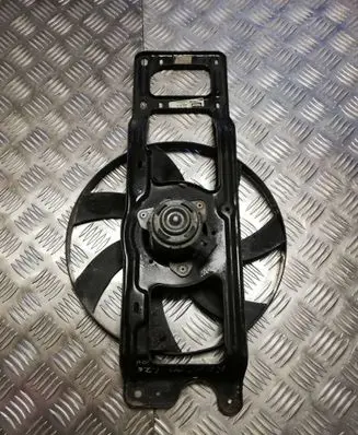 Renault Kangoo I Electric radiator cooling fan 7700429847 864192A FS1156
