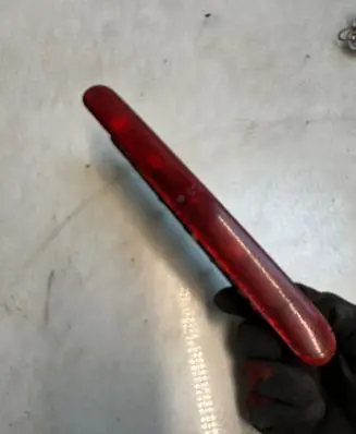 Peugeot 206 Third/center stoplight 231312