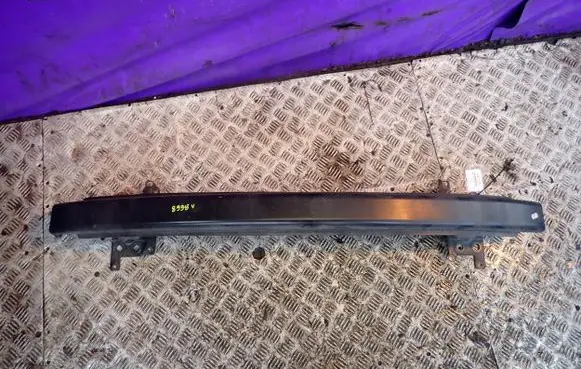 Volkswagen Polo IV 9N3 Front bumper support beam 