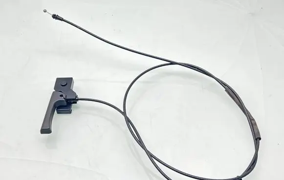 Opel Astra K Engine bonnet (hood) release handle 39056605