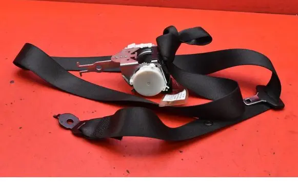 BMW 7 F01 F02 F03 F04 Front seatbelt 9163237