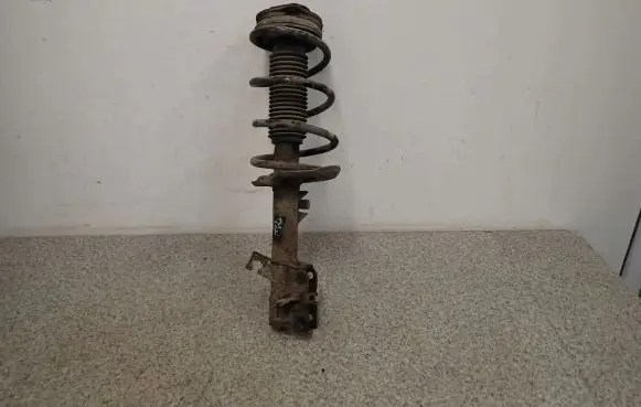 Nissan X-Trail T31 Front shock absorber with coil spring