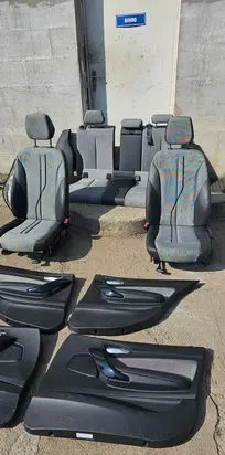Seat set