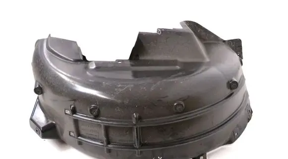 Mercedes-Benz S W220 Rear arch fender liner splash guards 9810125680