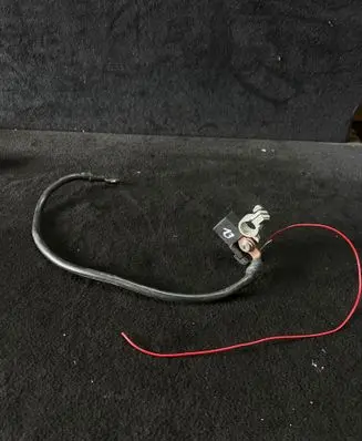 Mercedes-Benz C W204 Negative earth cable (battery) A0009050354 3AC8200614 6313533