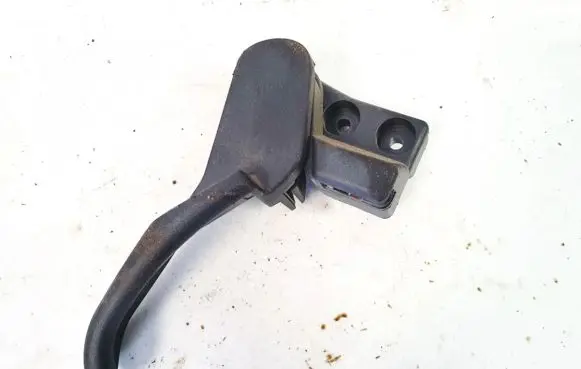 Volkswagen PASSAT B5.5 Engine bonnet (hood) release handle 3b1823533