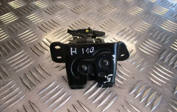 Hyundai i10 Tailgate/trunk/boot lock/catch/latch