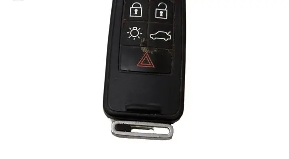 Volvo XC60 Ignition key/card