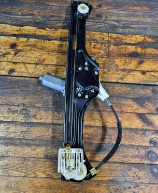 BMW X5 E70 Rear door window regulator with motor 6967262 0130821461 974622101