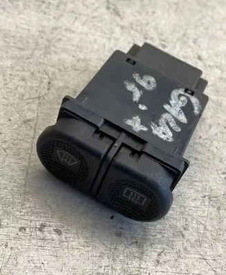 Windscreen/window heater switch