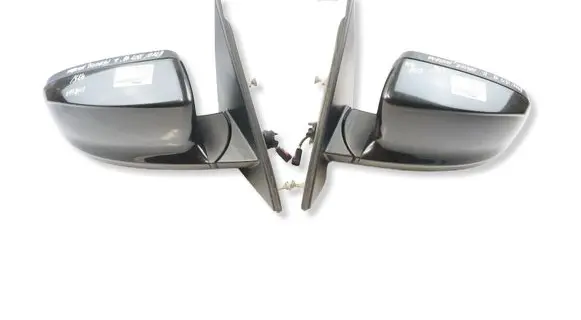 BMW X5M E70 Front door electric wing mirror 