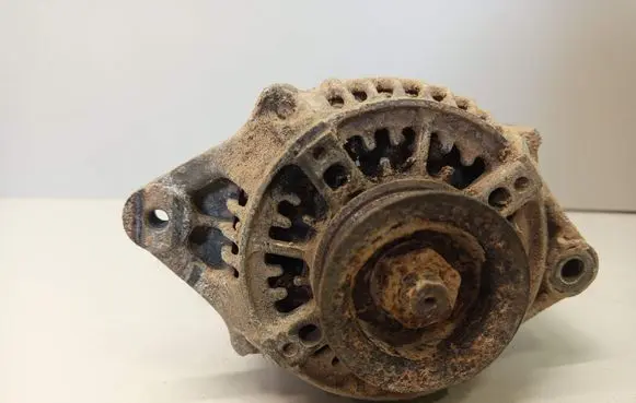 Suzuki Liana Generator/alternator