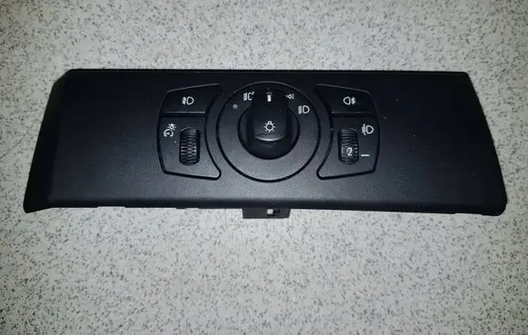 BMW 5 E60 E61 Light switch 6925260