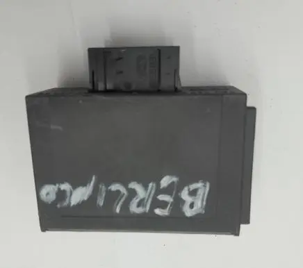 Citroen Berlingo Other control units/modules 9624799080
