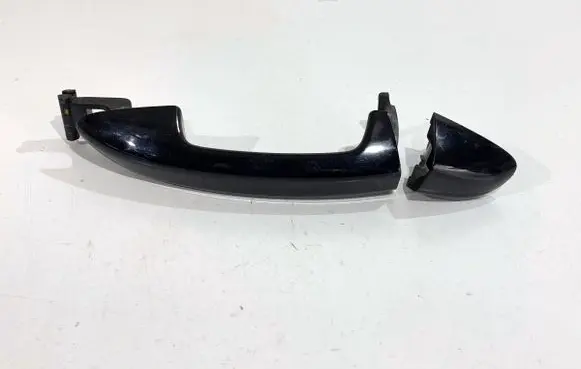 Volkswagen PASSAT B7 Rear door exterior handle 