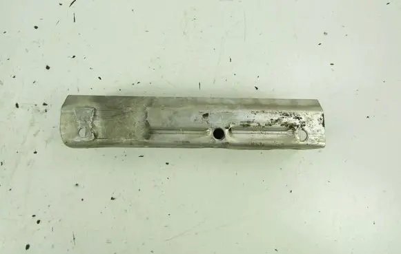 Audi A4 S4 B6 8E 8H Front bumper shock/impact absorber 8E0807331B