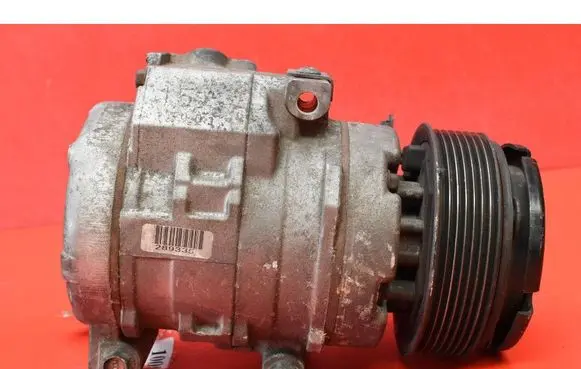 Air conditioning (A/C) compressor (pump)