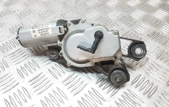 Seat Ibiza II (6k) Rear window wiper motor 404478N
