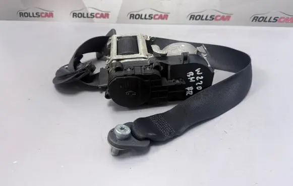 Mercedes-Benz S W220 Front seatbelt 33033476
