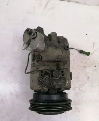 Volkswagen PASSAT B5 Air conditioning (A/C) compressor (pump)