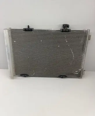 Citroen C3 Aircross A/C cooling radiator (condenser) 9683562980