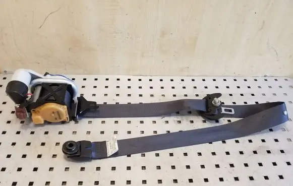 Honda Accord Front seatbelt TKAH3EJ493