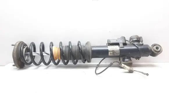 BMW 5 F10 F11 Rear shock absorber with coil spring 6796860 37126796860
