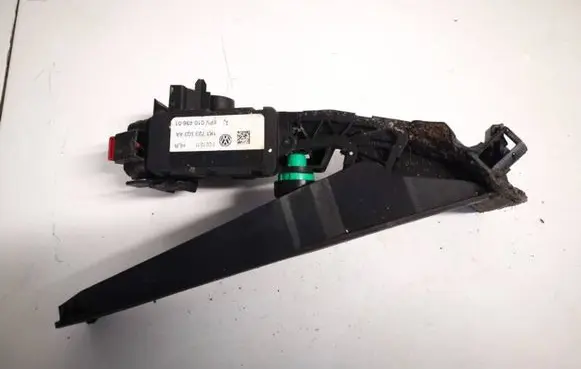 Volkswagen PASSAT B7 Accelerator throttle pedal 1k1723503aa 6pv010498-01