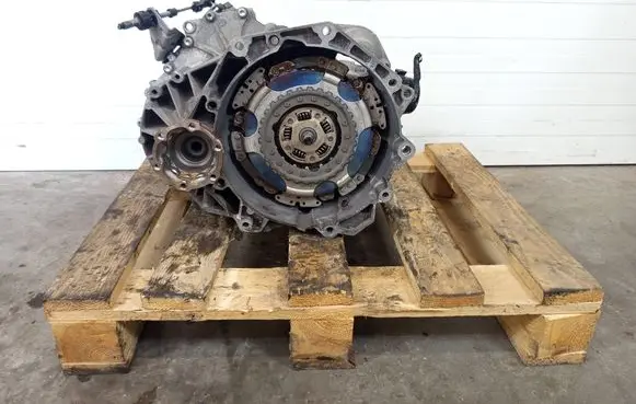 Audi A3 S3 8V Automatic gearbox PAX