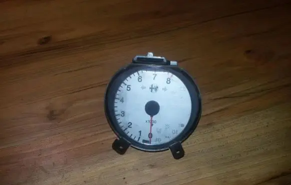 Alfa Romeo 156 Speedometer (instrument cluster) 60658085 6850849915