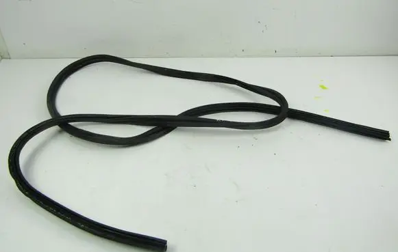 Ford Focus Trunk rubber seal (body) 