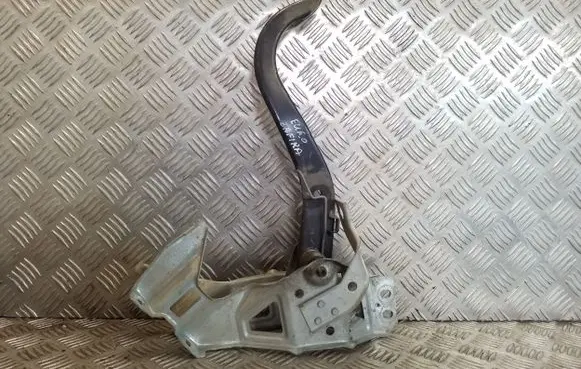 Brake pedal