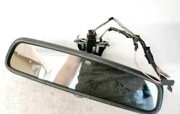 BMW 5 GT F07 Rear view mirror (interior) E11026662