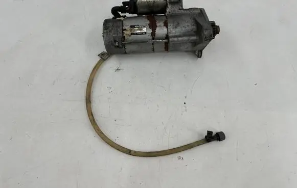 Land Rover Range Rover Evoque L538 Starter motor GJ3211001AD