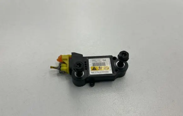Chevrolet Captiva Airbag deployment crash/impact sensor 96631484 9JC60A184X