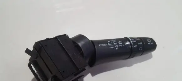 Wiper control stalk