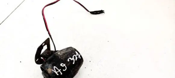 Mercedes-Benz ML W163 Alarm system siren 