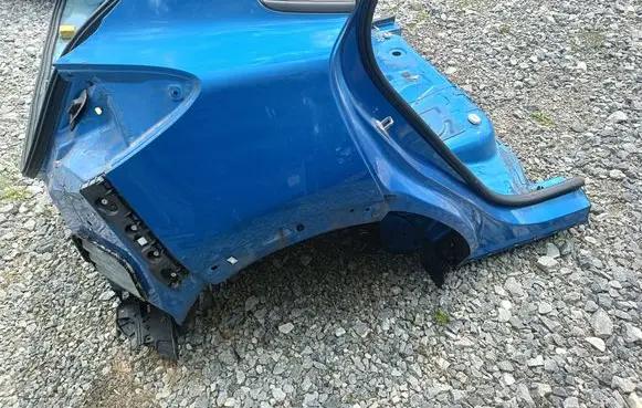 Ford Puma Rear quarter panel