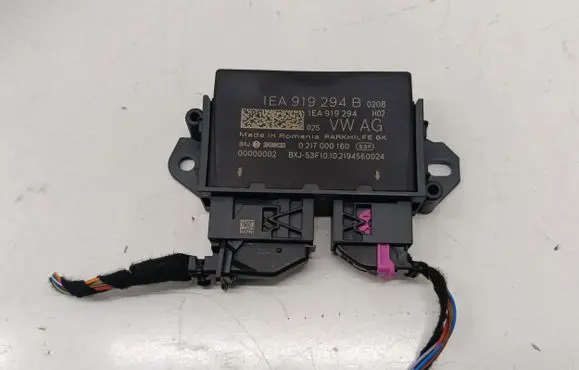 Volkswagen ID.4 Parking PDC control unit/module 1EA919294B