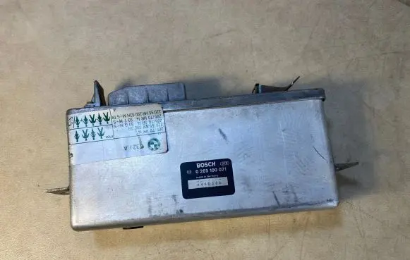 BMW 7 E23 ABS control unit/module 34521154999 1154999