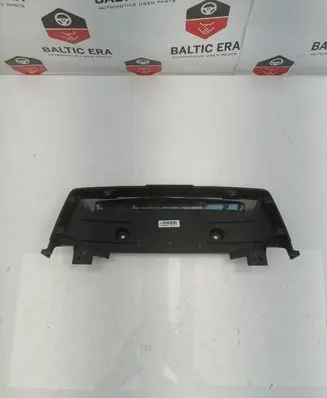 BMW 6 F12 F13 Radio/GPS head unit trim 9216358