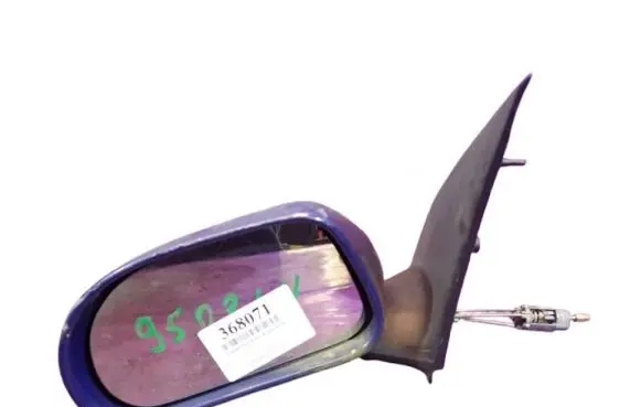 Manual wing mirror