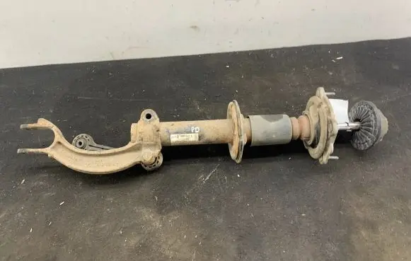Audi A6 S6 C7 4G Front shock absorber/damper 4G0413031C 8K0411105EC