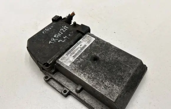 Ford Transit Engine control unit/module 6C1112A650AH